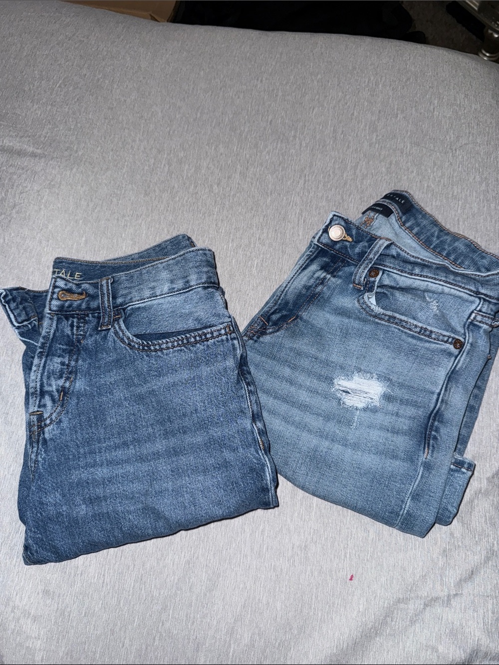 Aeropostale Men’s jeans X2 27/30 straight